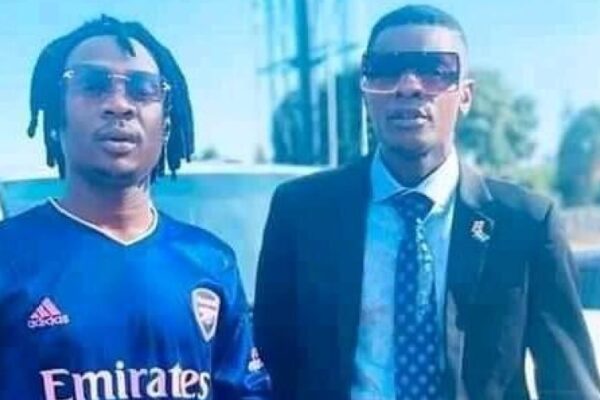 I Can’t Be Intimidated by Chameleone Showdown – Fik Fameica